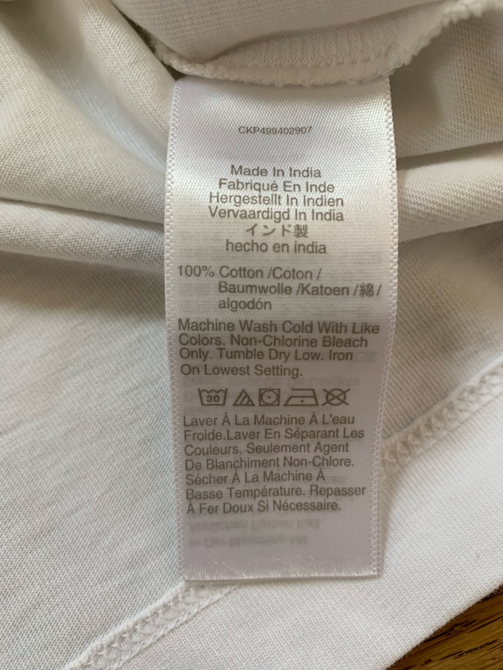 Madewell NWT White Puff-Sleeve Blouse Size XS - Picture 6 of 7